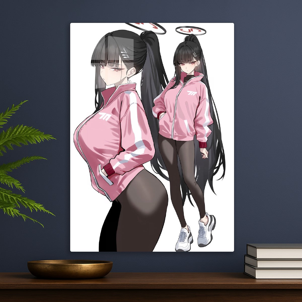 Tsukatsuki Rio, Blue Archive Academy Heroes