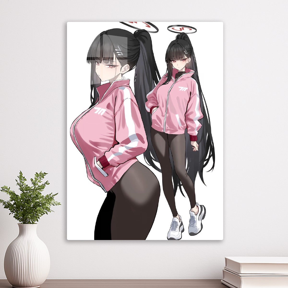 Tsukatsuki Rio, Blue Archive Academy Heroes