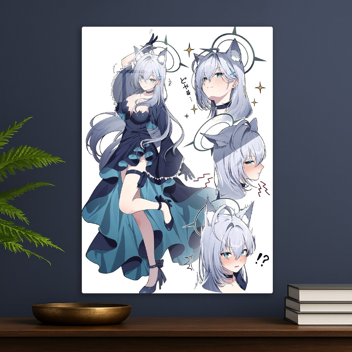 Shiroko Sunaookami Blue Archive