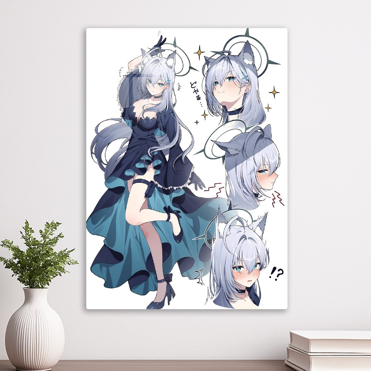 Shiroko Sunaookami Blue Archive