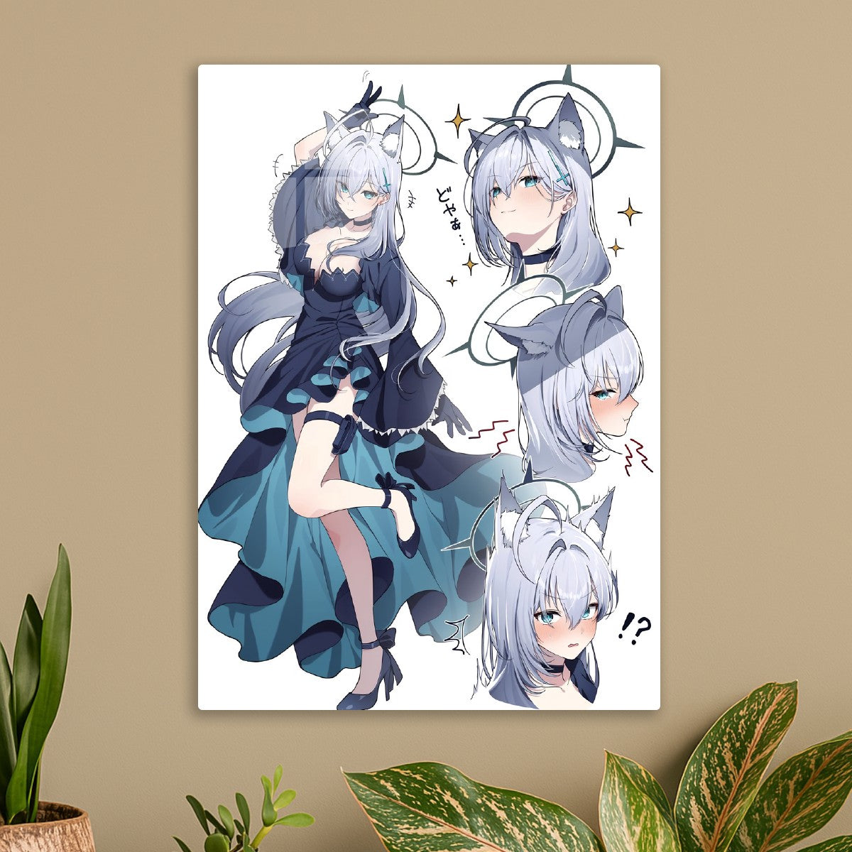 Shiroko Sunaookami Blue Archive