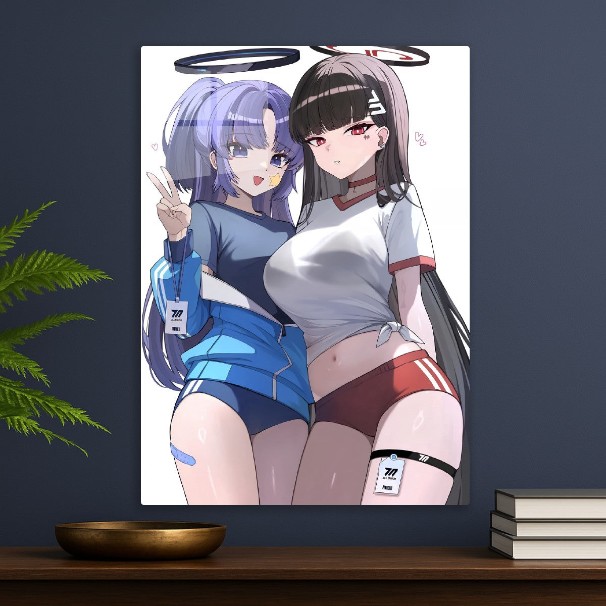 Blue Archive Academy Heroes