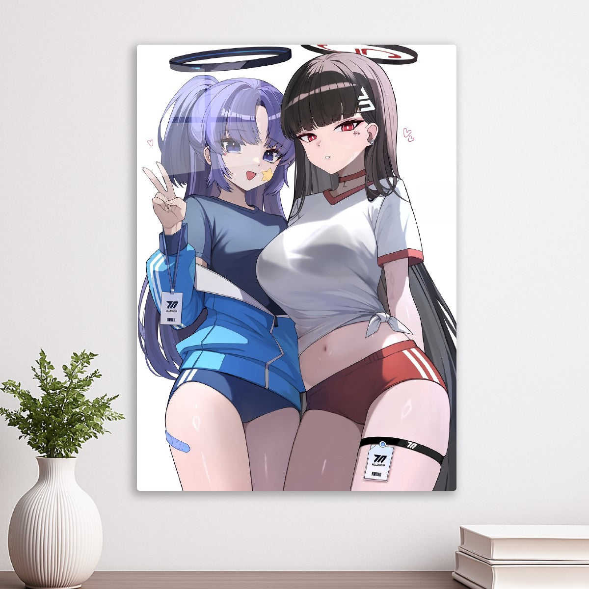 Blue Archive Academy Heroes