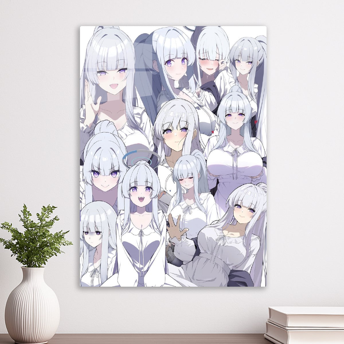 Ushio noa , Blue Archive