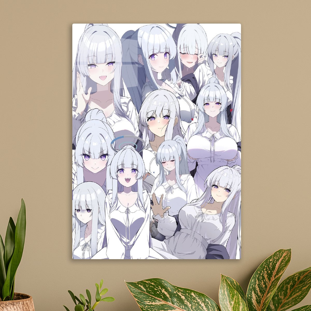 Ushio noa , Blue Archive