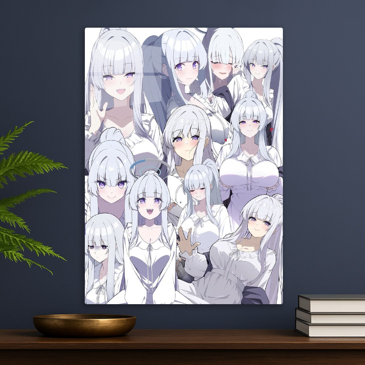 Ushio noa , Blue Archive