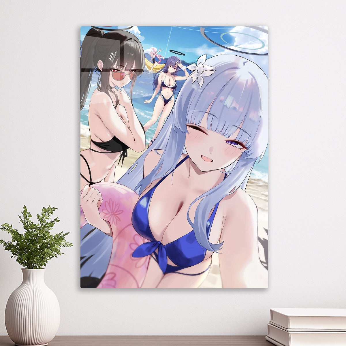 Blue Archive Academy Heroes