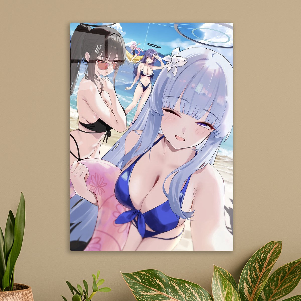 Blue Archive Academy Heroes