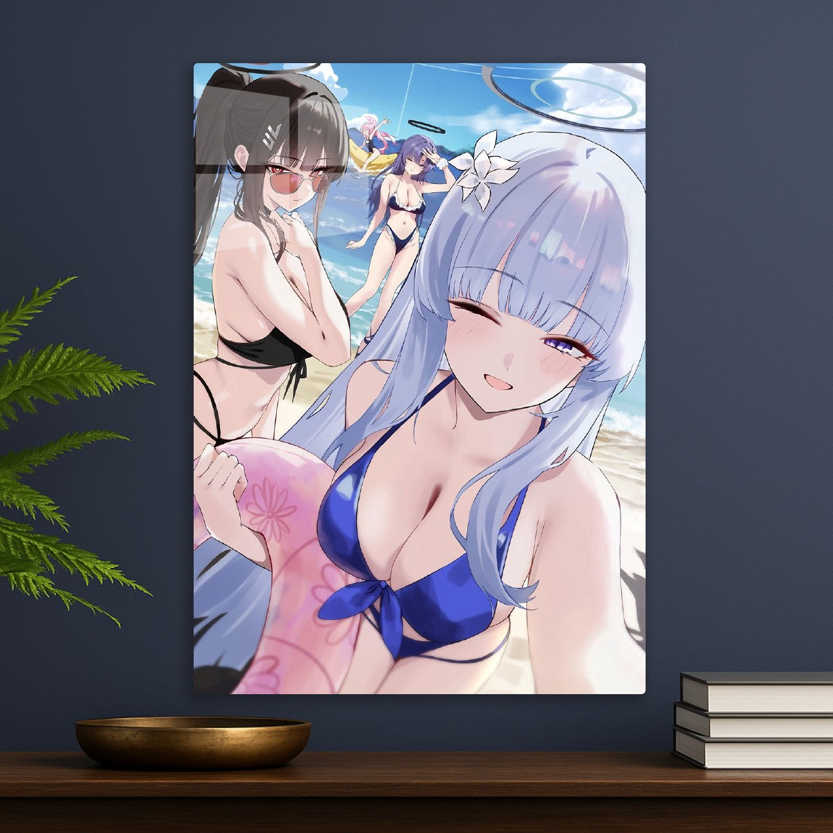 Blue Archive Academy Heroes