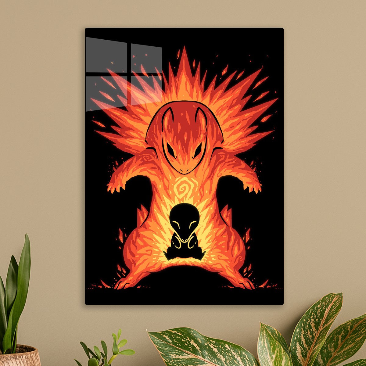 The Explosion Within