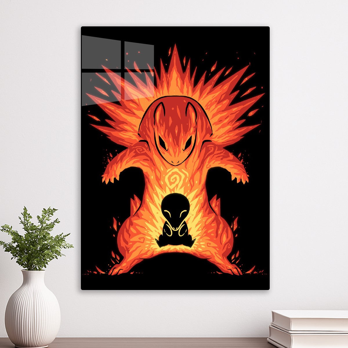 The Explosion Within