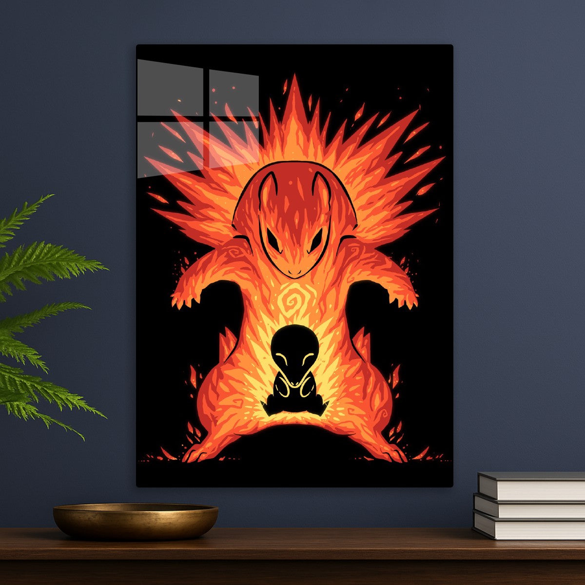 The Explosion Within