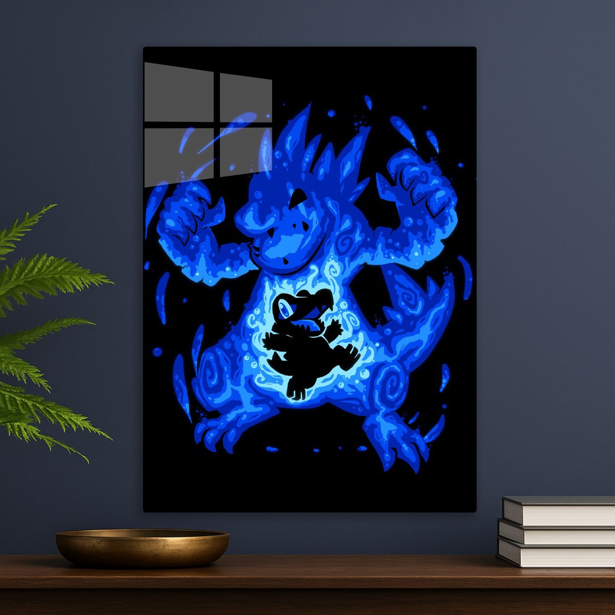 The Ferocious Water Within