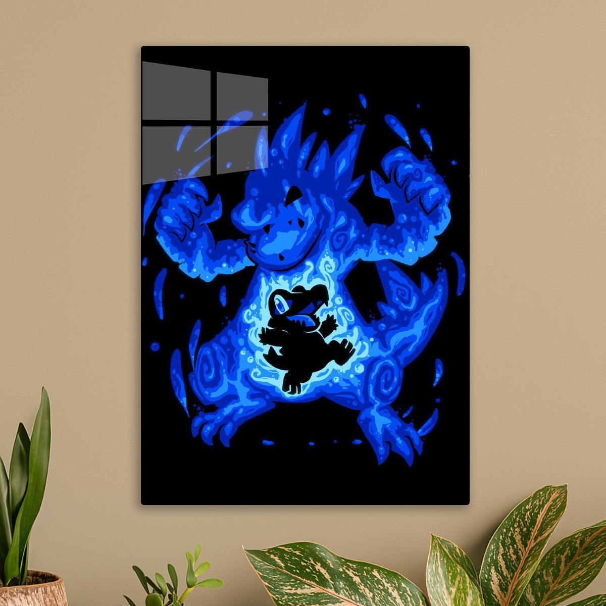 The Ferocious Water Within