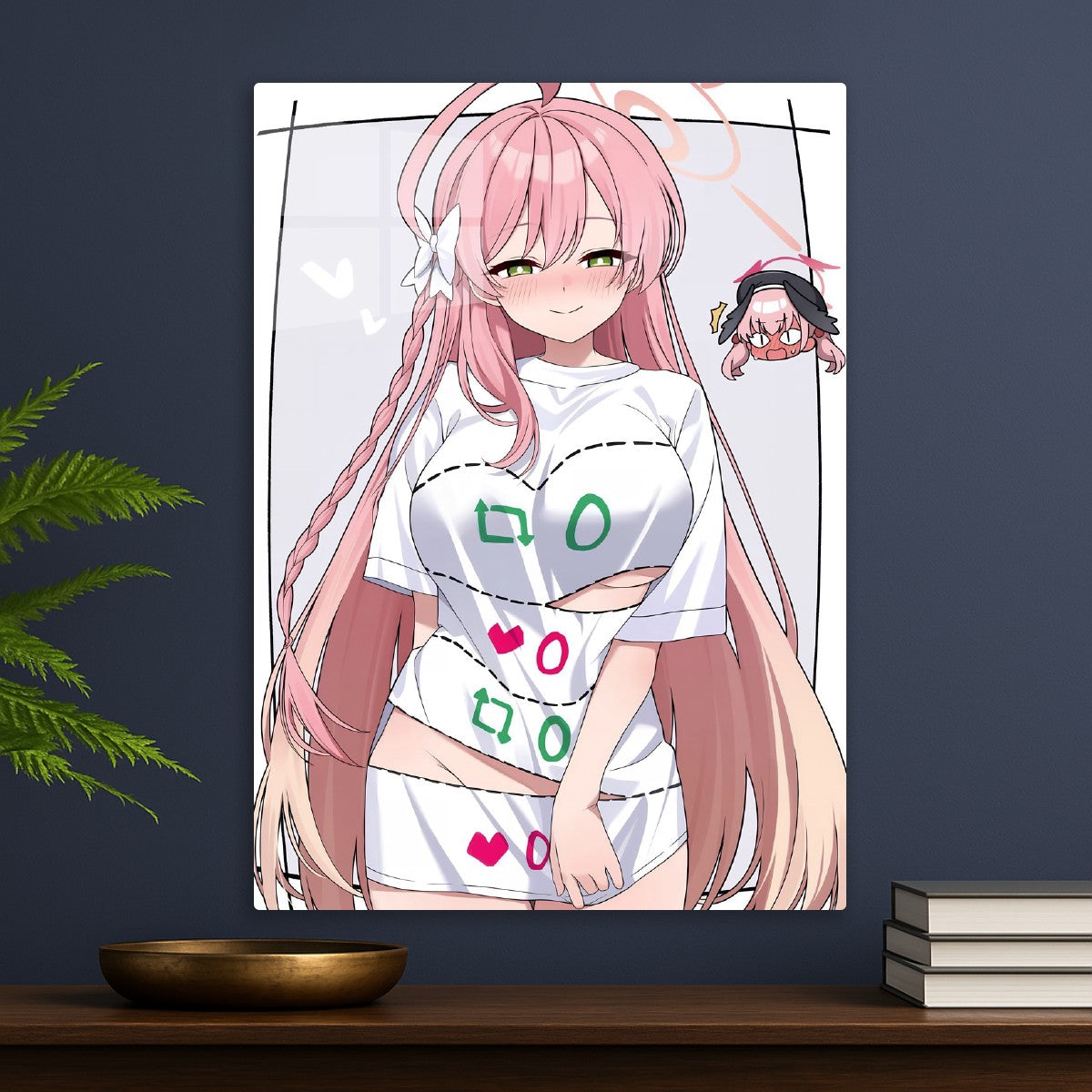 Urawa Hanako, Blue Archive Academy Heroes