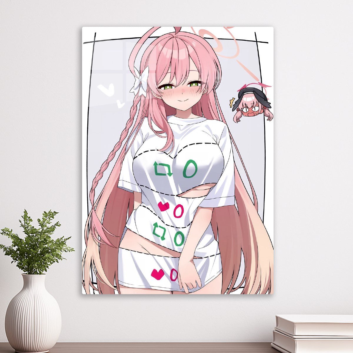 Urawa Hanako, Blue Archive Academy Heroes