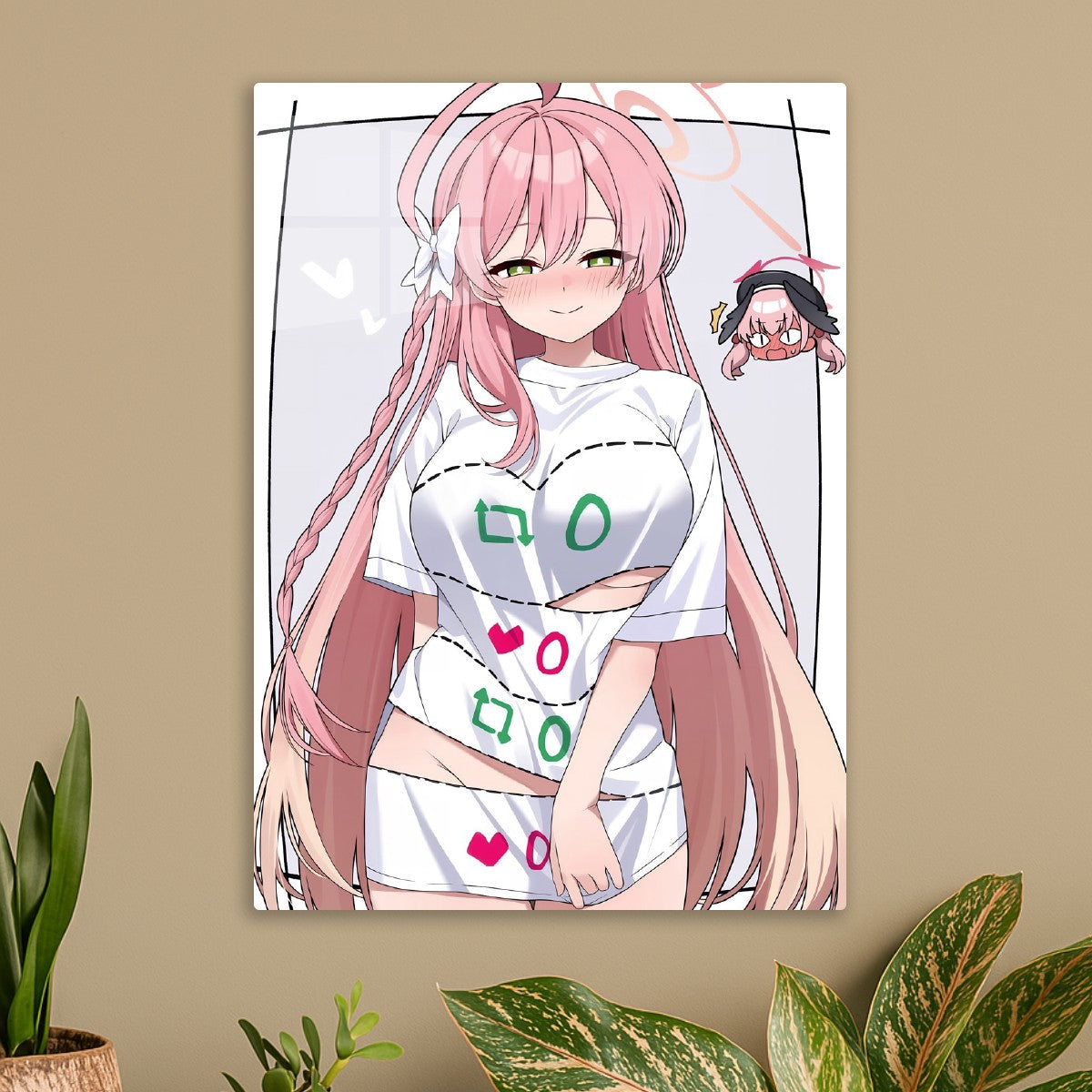 Urawa Hanako, Blue Archive Academy Heroes