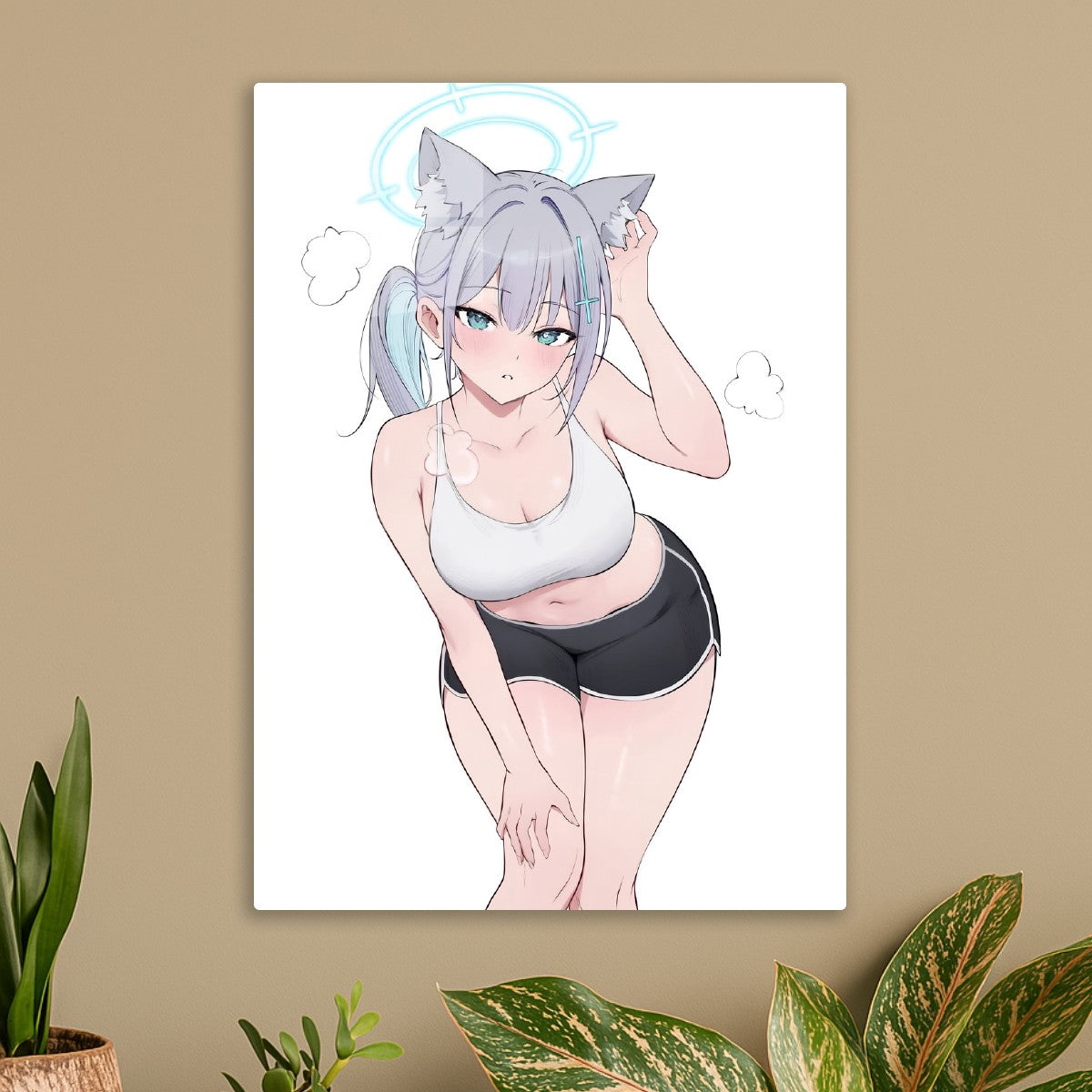 Sunaookami Shiroko, Blue Archive Academy Heroes