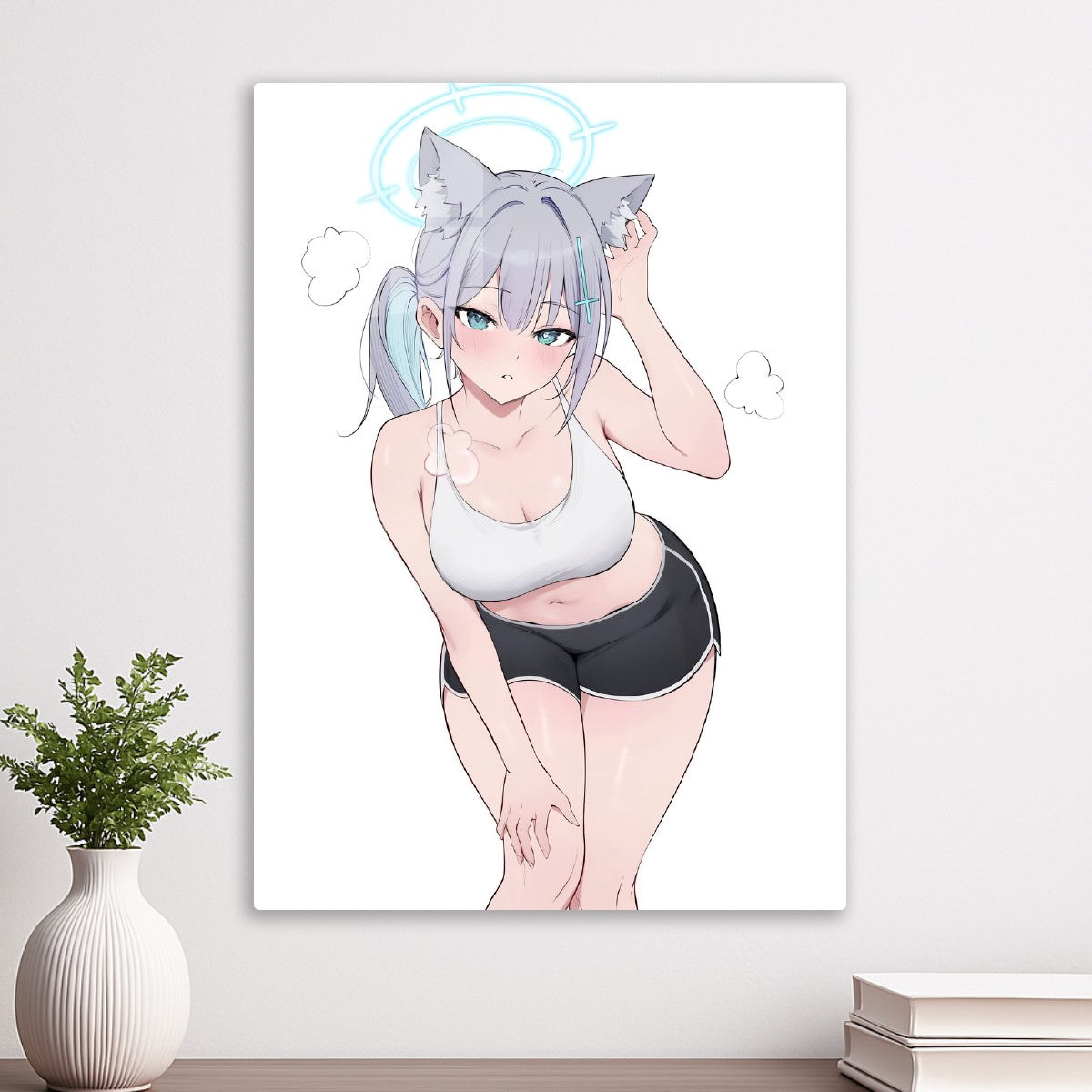 Sunaookami Shiroko, Blue Archive Academy Heroes