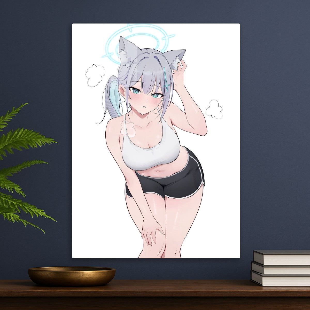 Sunaookami Shiroko, Blue Archive Academy Heroes