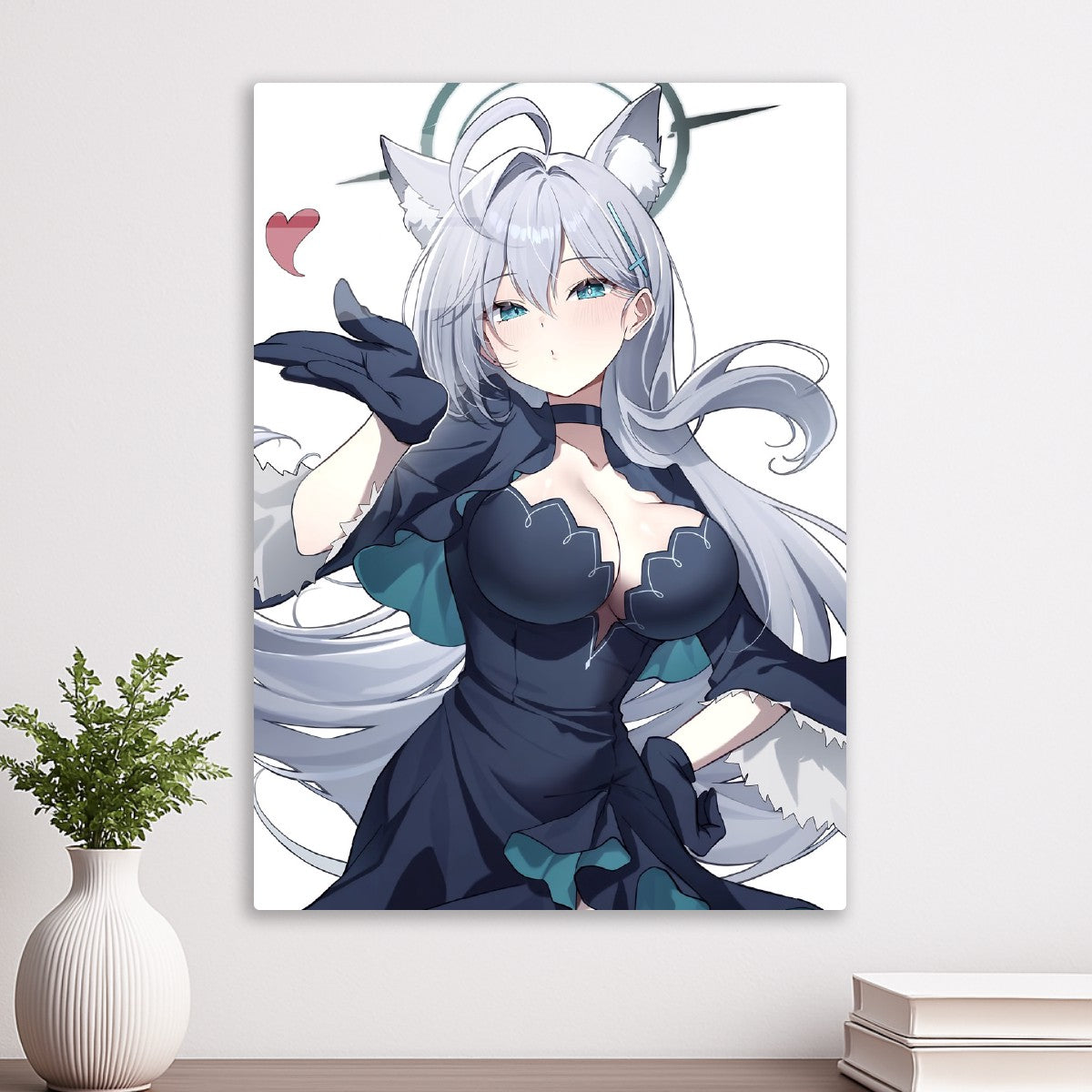 Sunaookami Shiroko, Blue Archive