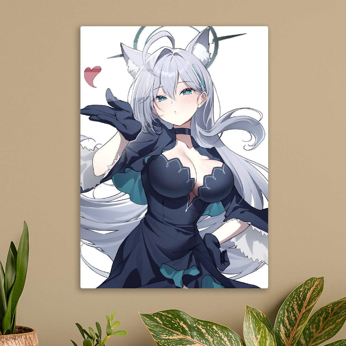 Sunaookami Shiroko, Blue Archive