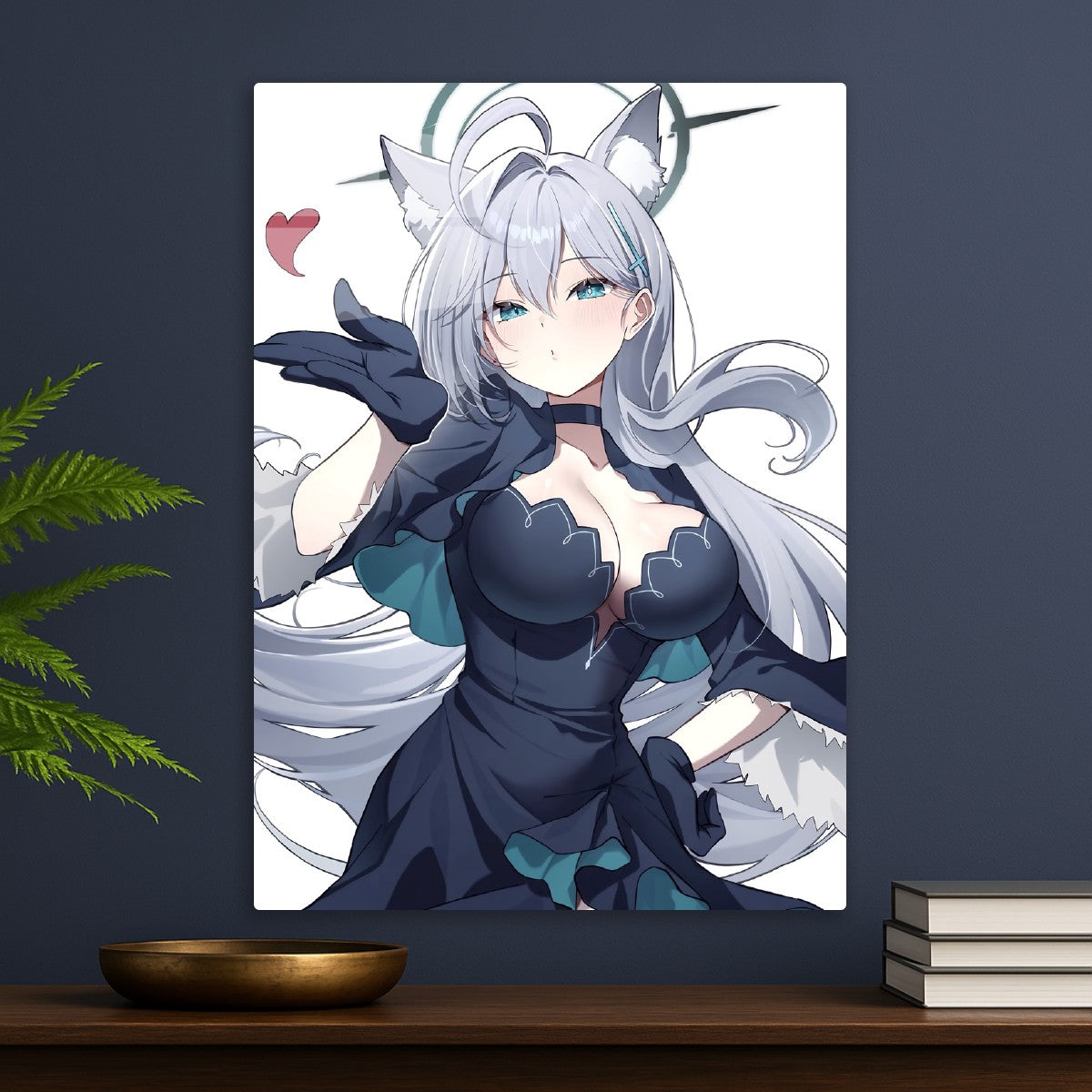 Sunaookami Shiroko, Blue Archive