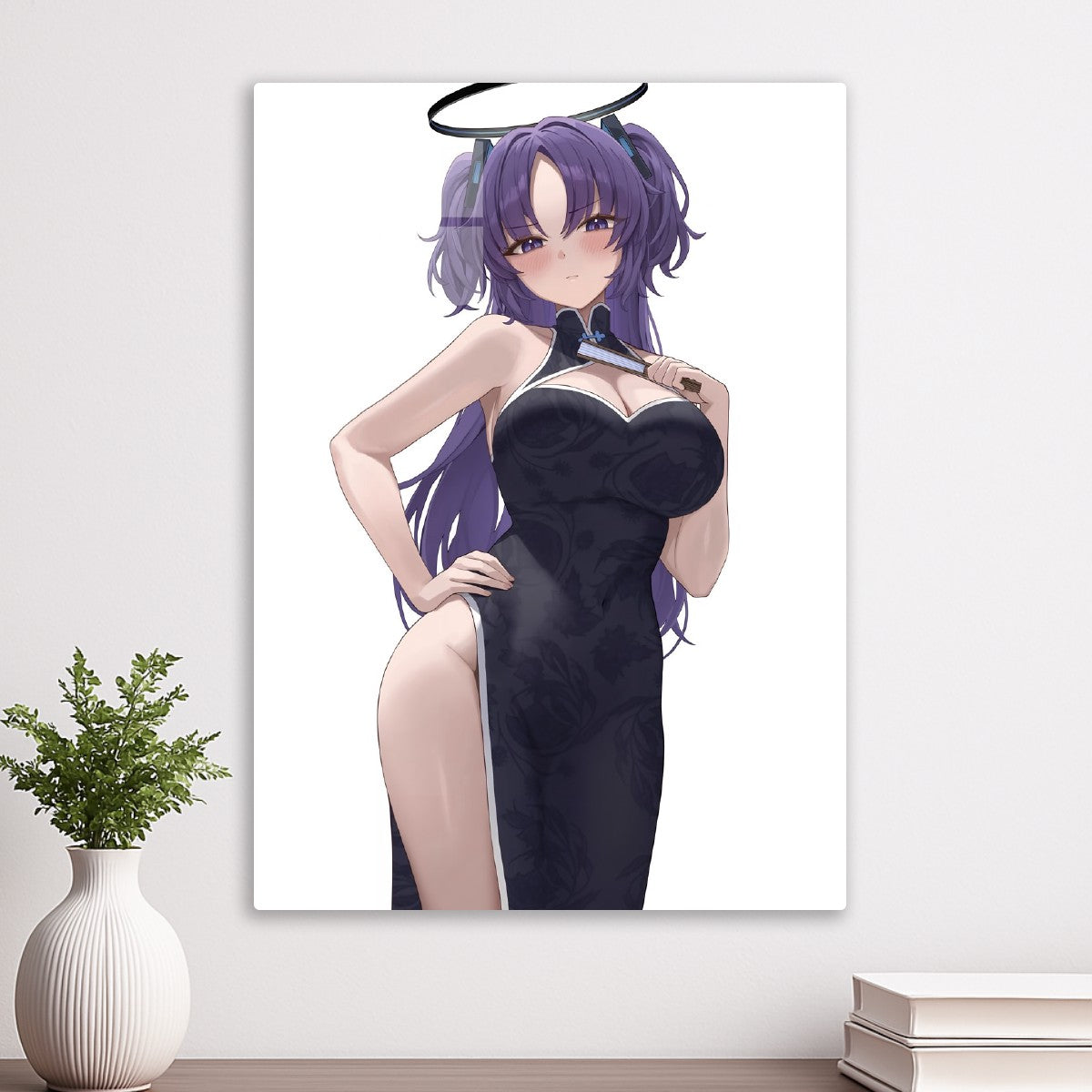 Hayase Yuuka, Blue Archive Academy Heroes