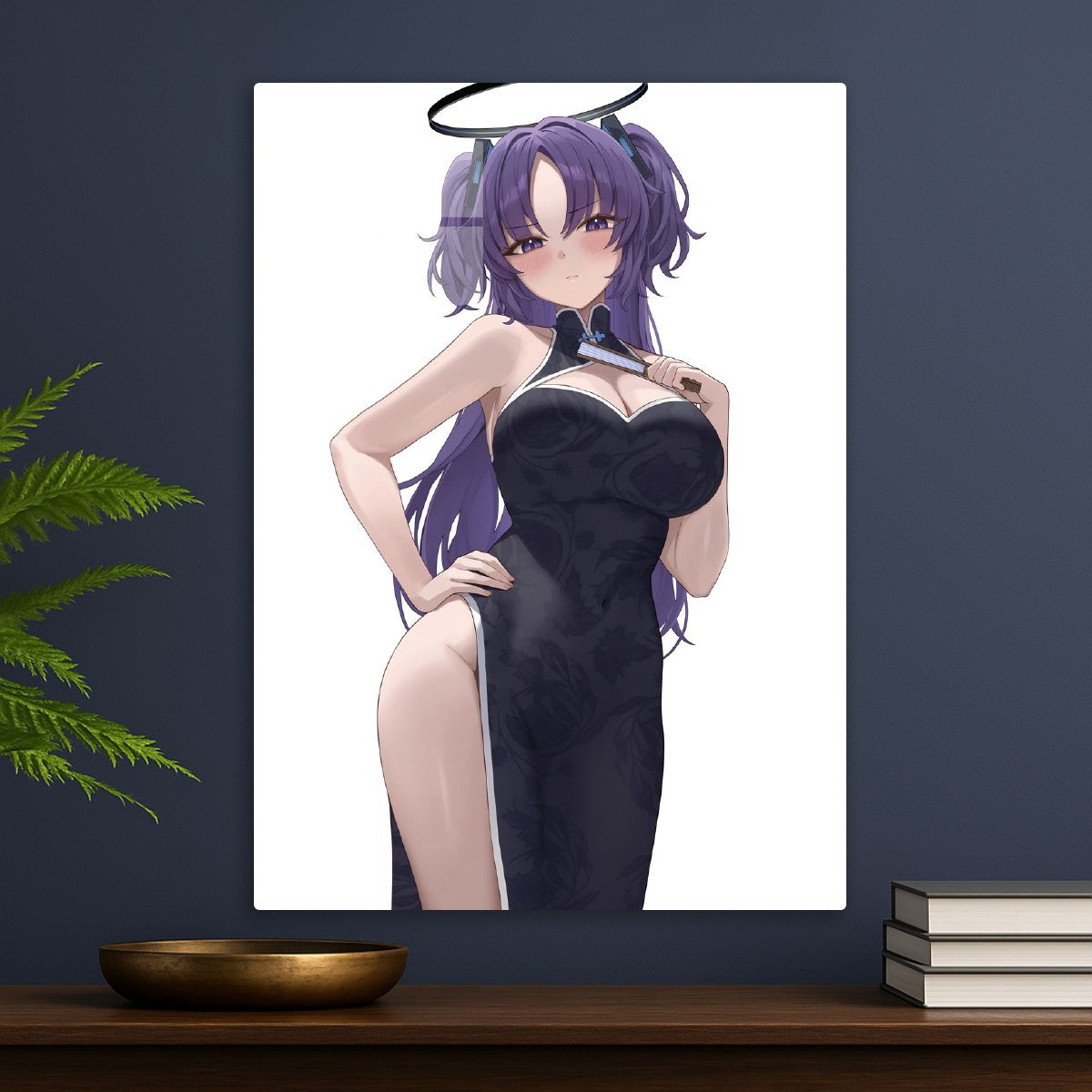 Hayase Yuuka, Blue Archive Academy Heroes