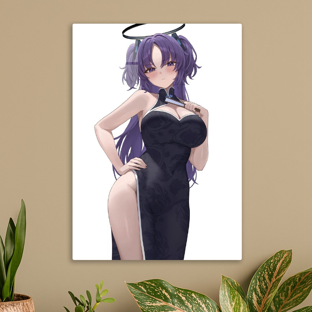 Hayase Yuuka, Blue Archive Academy Heroes