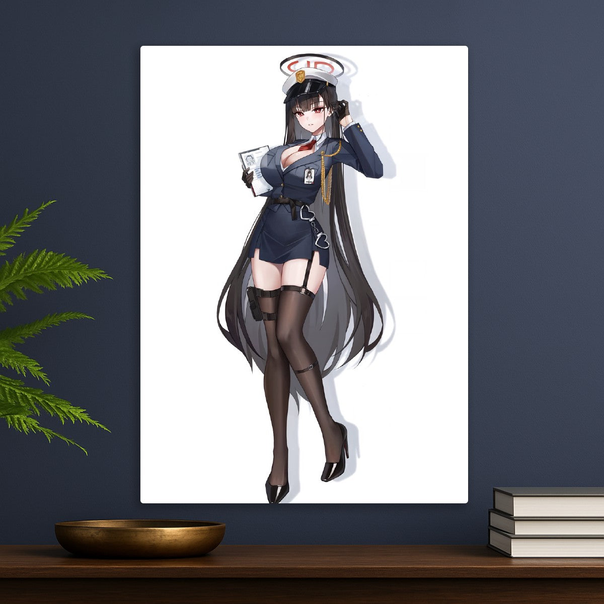 Tsukatsuki Rio, Blue Archive Academy Heroes