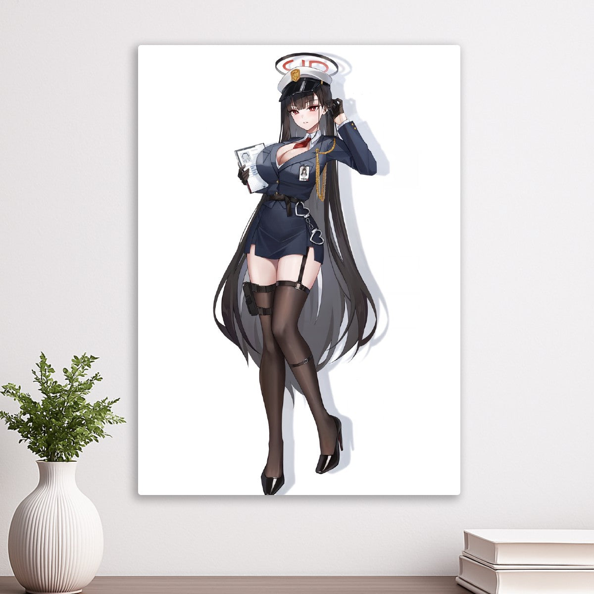 Tsukatsuki Rio, Blue Archive Academy Heroes