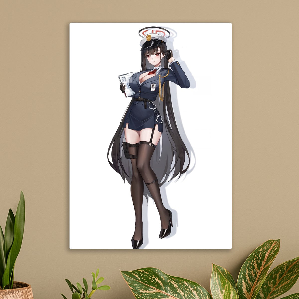 Tsukatsuki Rio, Blue Archive Academy Heroes