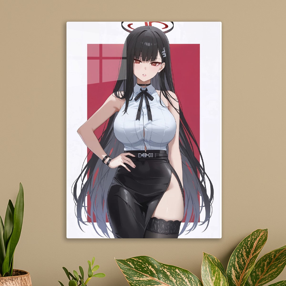 Tsukatsuki Rio, Blue Archive Academy Heroes