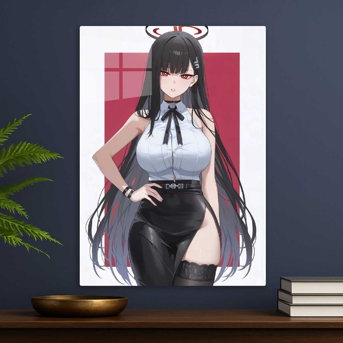 Tsukatsuki Rio, Blue Archive Academy Heroes