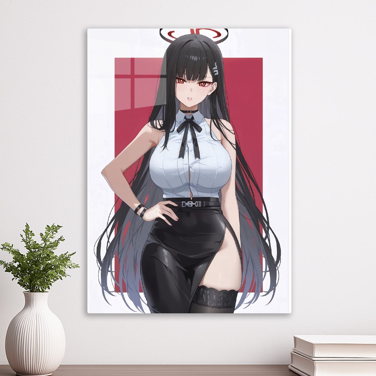 Tsukatsuki Rio, Blue Archive Academy Heroes