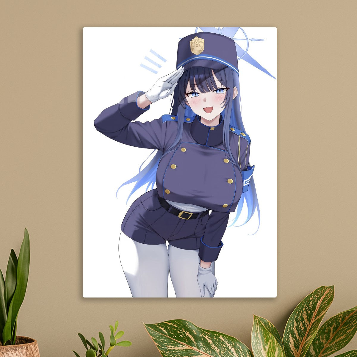 Saori Joumae, Blue Archive Academy Heroes