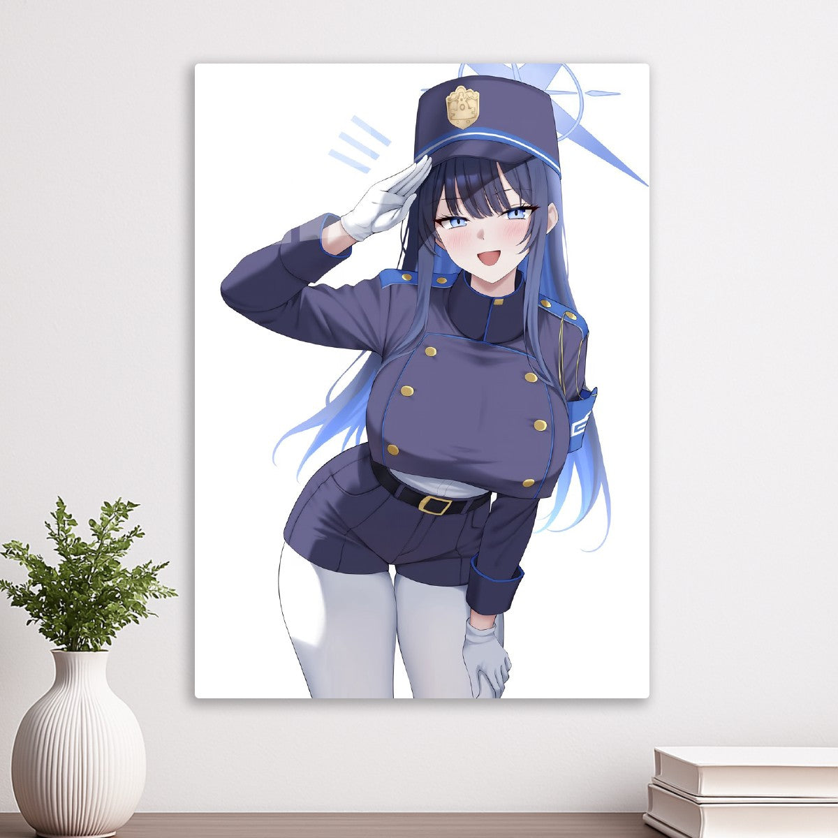 Saori Joumae, Blue Archive Academy Heroes