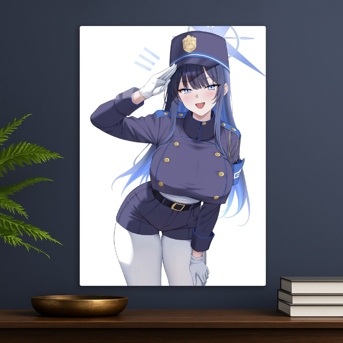 Saori Joumae, Blue Archive Academy Heroes