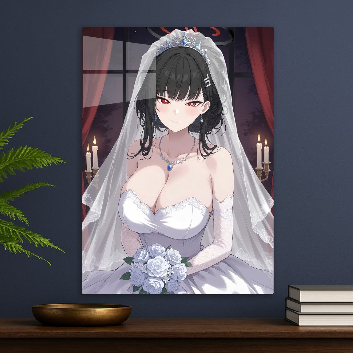 Tsukatsuki Rio, Blue Archive Academy Heroes