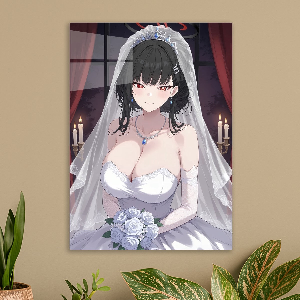 Tsukatsuki Rio, Blue Archive Academy Heroes