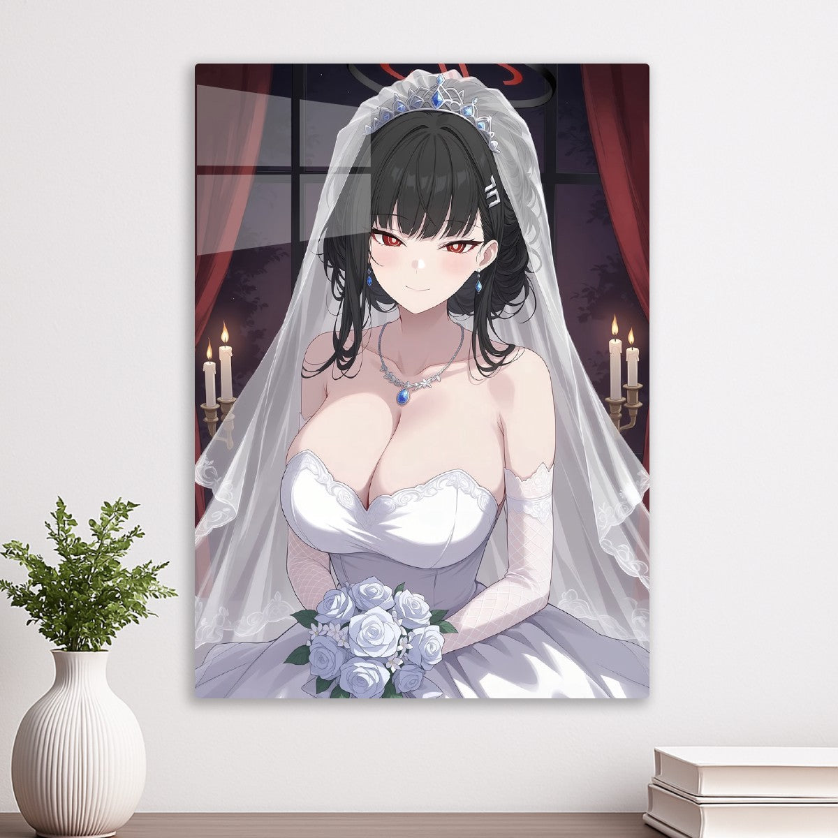 Tsukatsuki Rio, Blue Archive Academy Heroes