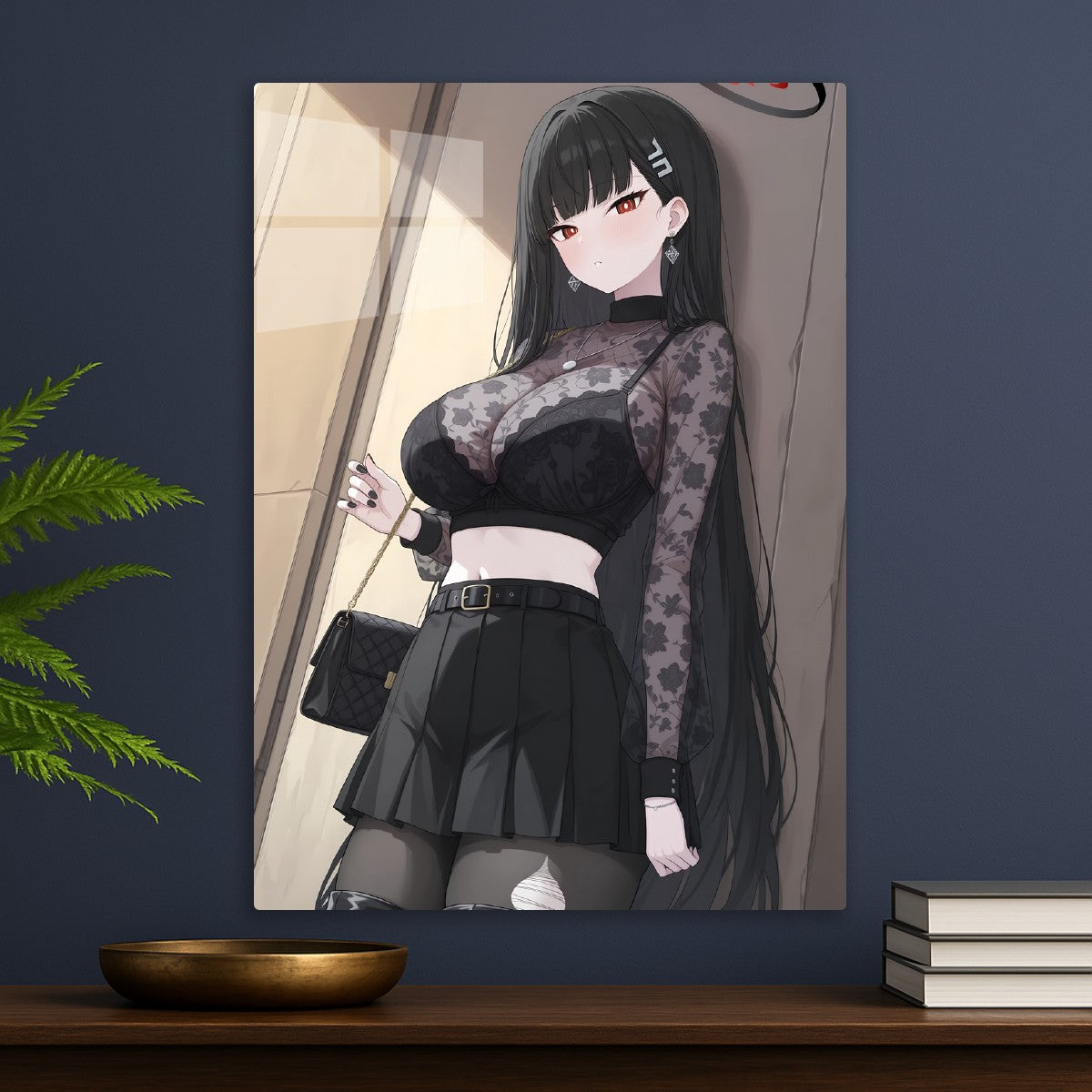 Tsukatsuki Rio, Blue Archive Academy Heroes