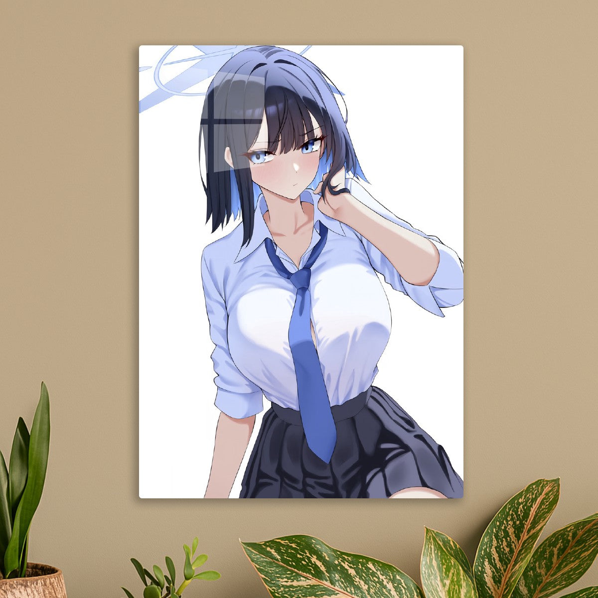 Saori Joumae, Blue Archive Academy Heroes