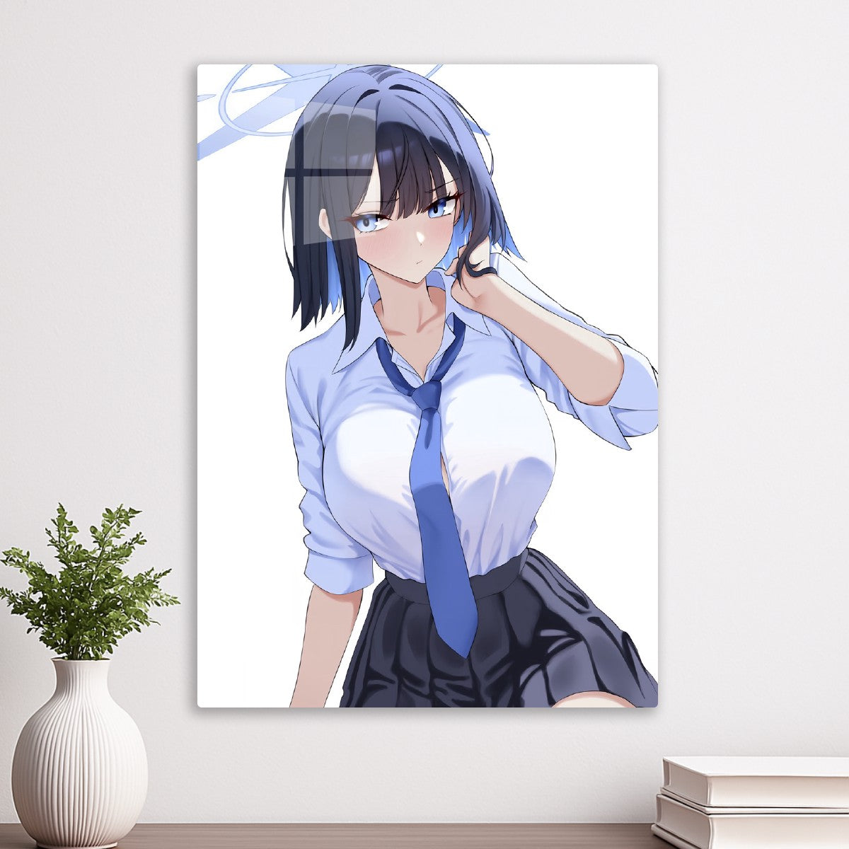 Saori Joumae, Blue Archive Academy Heroes