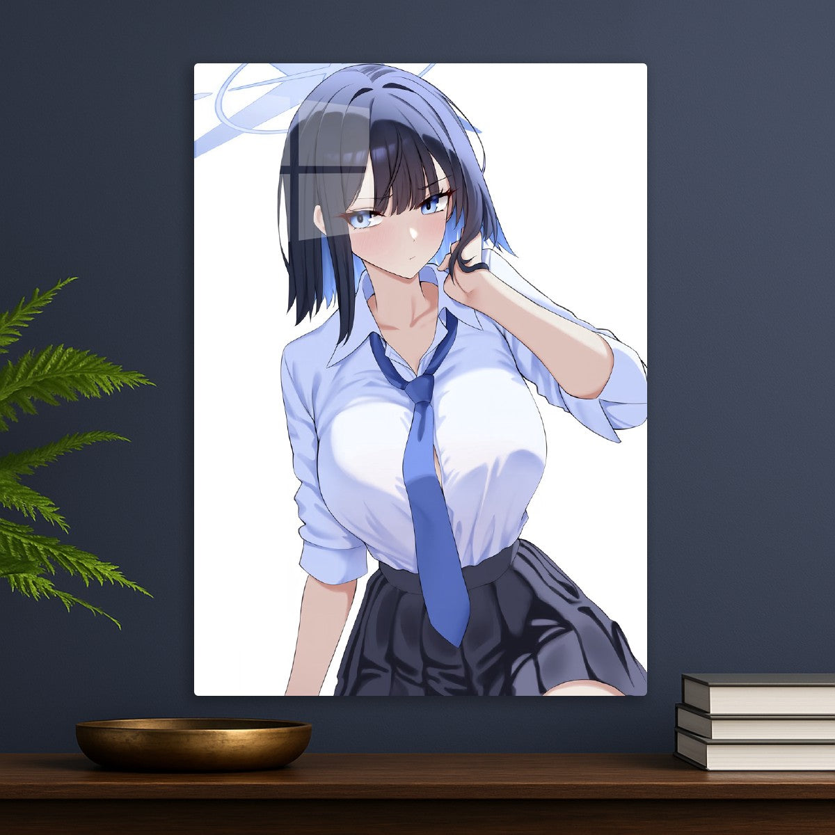 Saori Joumae, Blue Archive Academy Heroes