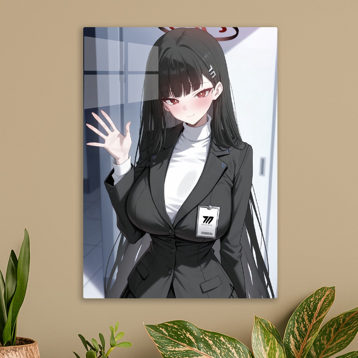 Tsukatsuki Rio, Blue Archive Academy Heroes