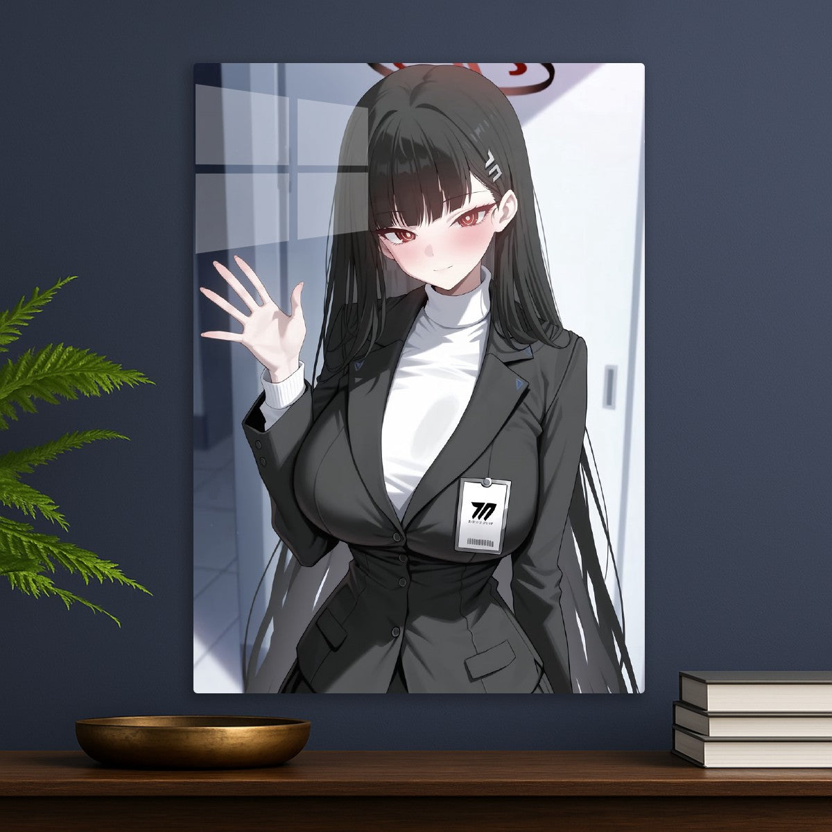 Tsukatsuki Rio, Blue Archive Academy Heroes