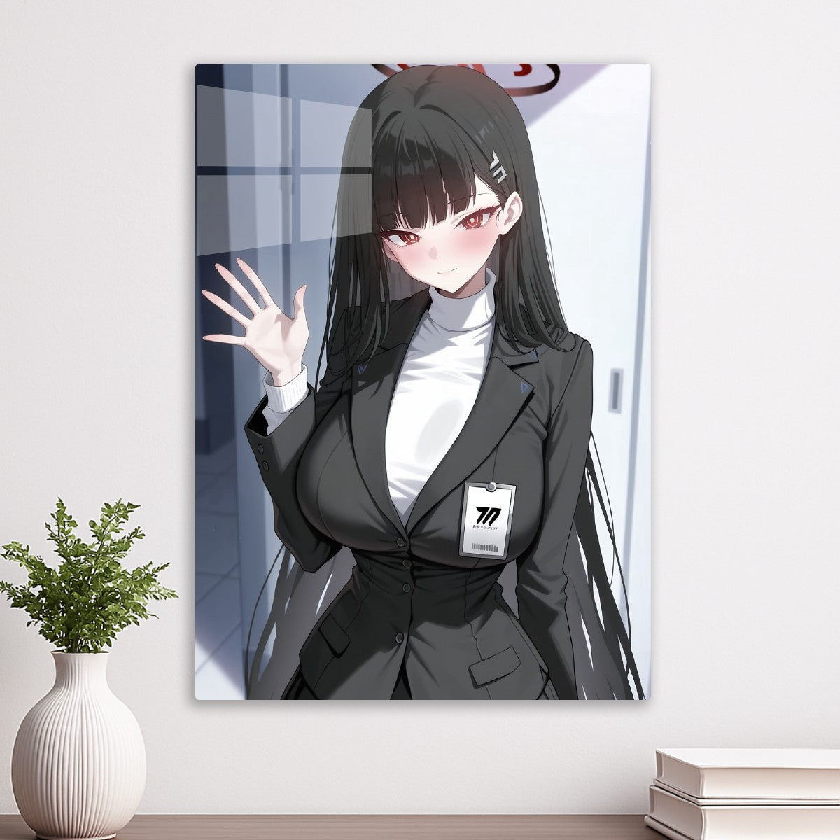 Tsukatsuki Rio, Blue Archive Academy Heroes