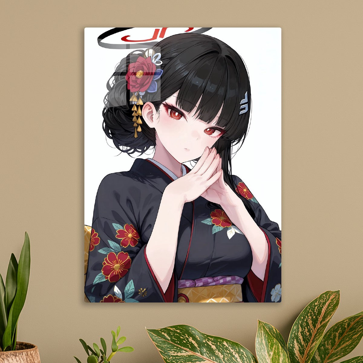 Tsukatsuki Rio, Blue Archive Academy Heroes